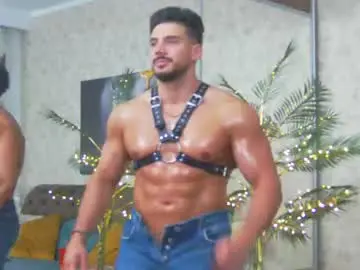 Chaturbate Nude Webcam of dustinkeent