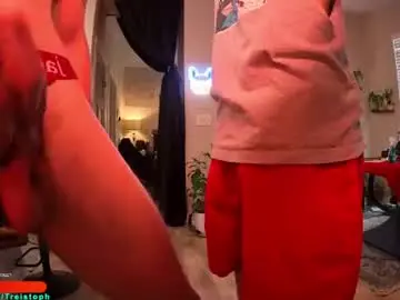 Chaturbate Sex Cam of trystoph