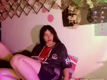 Chaturbate Live Sex of cami_casti777