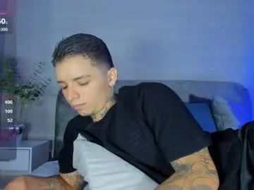 Chaturbate Free Porn Cam of ian_castillo_