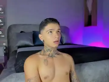Chaturbate Adult Video Chat of ian_castillo_