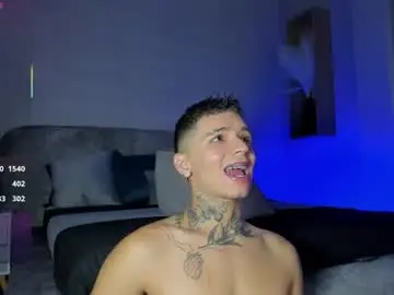 Chaturbate Live Porn of ian_castillo_