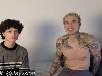 Chaturbate Watch Live Sex Cams of jaycex_69