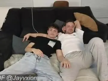 Chaturbate Adult Video Chat of jaycex_69