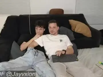 Chaturbate Live Sex of jaycex_69