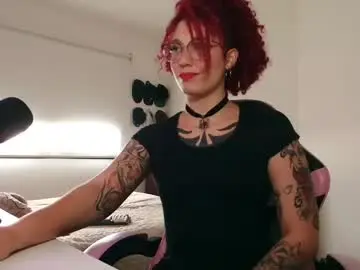 Chaturbate Watch Live Sex Cams of merida__freckles