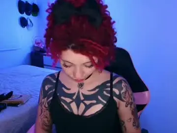 Chaturbate Watch Live Sex Cams of merida__freckles