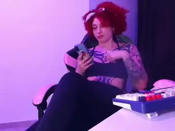 Chaturbate Live Sex of merida__freckles