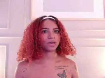 Chaturbate Sex Chat of skarleth_bm