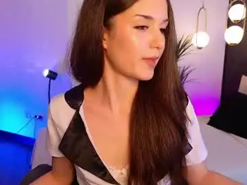 Chaturbate Adult Video Chat of skinnyellie