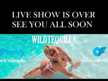 Chaturbate Live Sex Cam of wildtequilla