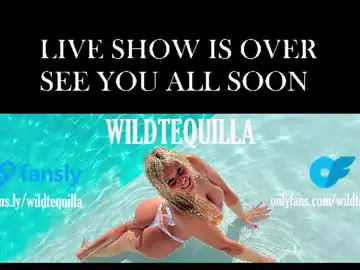 Chaturbate Sex Cam of wildtequilla