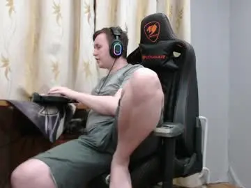 Chaturbate Adult Webcam of iliaskrisloveee