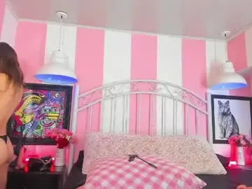 Chaturbate Nude Webcam of liah_grey8