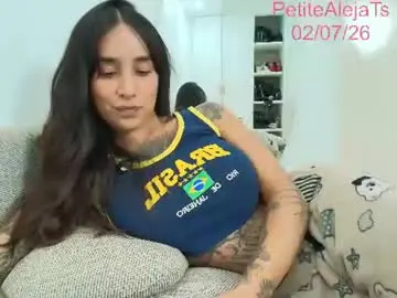 Chaturbate Adult Video Chat of petitealejats