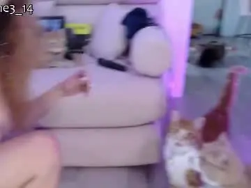 Chaturbate Watch Live Sex Cams of maryjane3_14