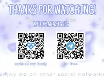Chaturbate Private Sex Chat of ajuicyanastasia