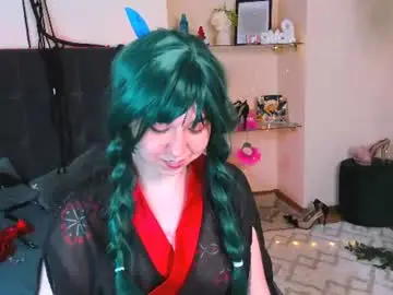 Chaturbate Live Sex of alexxisskyy