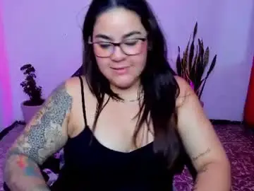 Chaturbate Best live sex cam show of shaaroonhillss1