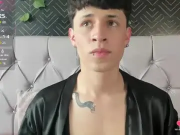 Chaturbate Free Live Porn of axel_evanss
