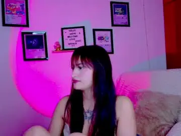 Chaturbate Live Porn of nathalia_ramirez_