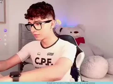 Chaturbate Live Sex of nico_prince