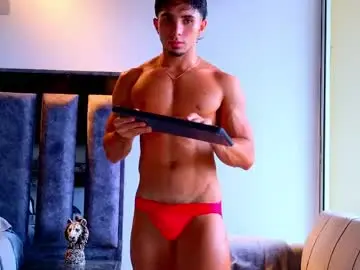 Chaturbate Live Sex Cam of santin_seans