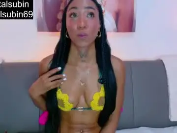 Chaturbate Free Porn Cam of cristal_subin69