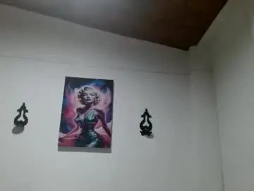 Chaturbate Free Porn Cam of crystal_starx