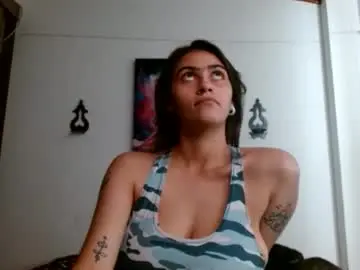 Chaturbate Live Sex of crystal_starx