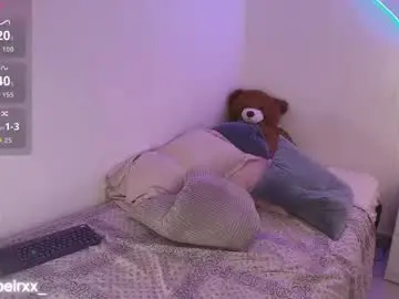 Chaturbate Live Sex Cam of isabel_roux