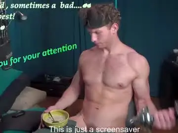 Chaturbate Free Porn Cam of viktor_secret