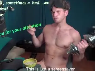 Chaturbate Live Porn of viktor_secret