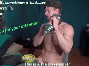 Chaturbate Live Sex Cam of viktor_secret
