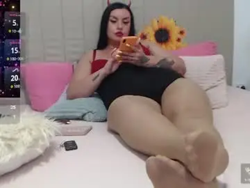 Chaturbate Sex Cam of scarlettmyxx