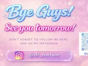 Chaturbate Live Sex Cam of _barbie_joy