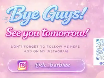 Chaturbate Sex Chat of _barbie_joy