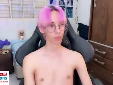 Chaturbate Private Sex Chat of kiantwink