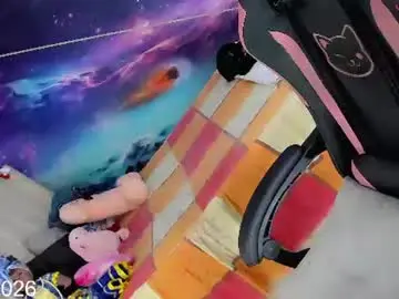 Chaturbate Best live sex cam show of kilye_nellaa