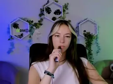 Chaturbate Nude Webcam of amelia_sun1