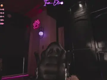 Chaturbate Sex Cam of iam_eli