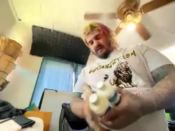 Chaturbate Live Sex Cam of kinkybiguy14