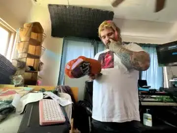 Chaturbate Free Porn Cam of kinkybiguy14