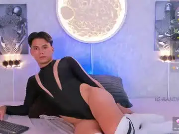 Chaturbate Best live sex cam show of perfectskinny_latinmen_07