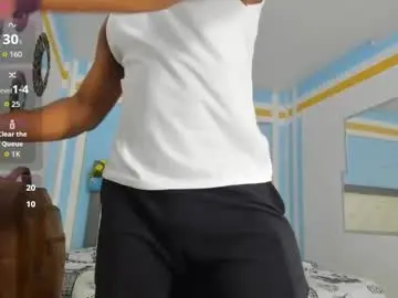 Chaturbate Live Porn of cloehuffman