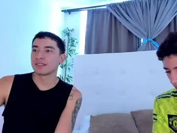Chaturbate Sex Cam of alejo_exotic