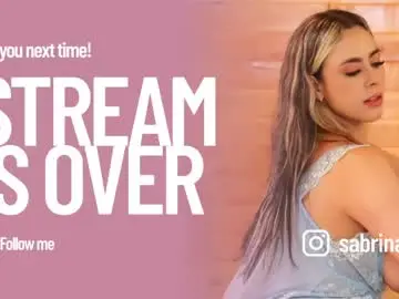 Chaturbate Sex Chat of sabrina_geek