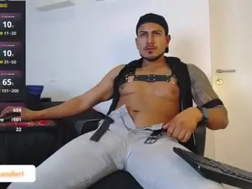 Chaturbate Live Sex of willsandler1