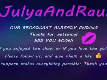 Chaturbate Free Porn Cam of julyaandraul