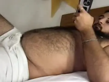 Chaturbate Free Live Porn of _alan_bear_